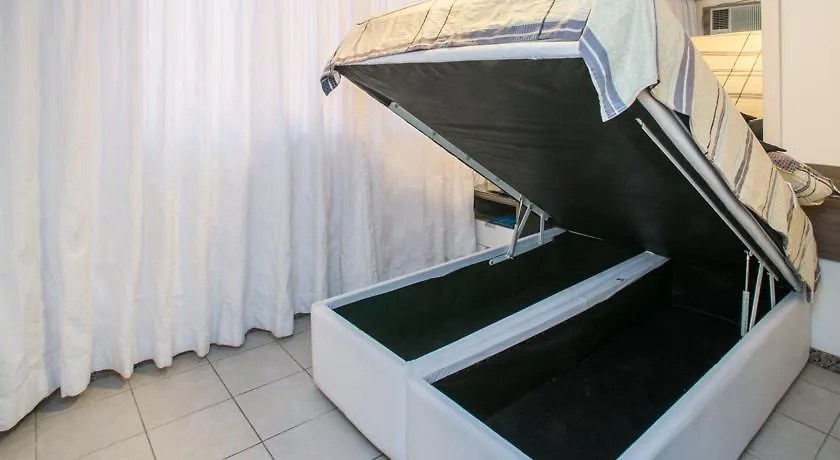 Apartment Studio Home Service Em Boa Viagem - Limpeza Lavanderia Internet Recife