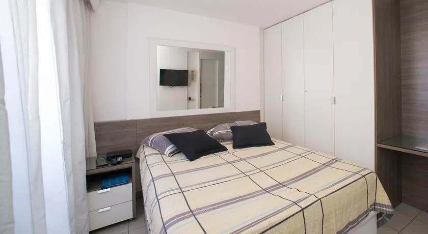 Studio Home Service Em Boa Viagem - Limpeza Lavanderia Internet Recife