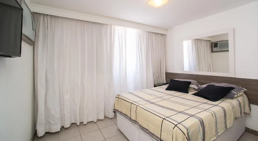 Studio Home Service Em Boa Viagem - Limpeza Lavanderia Internet Recife Brasilien