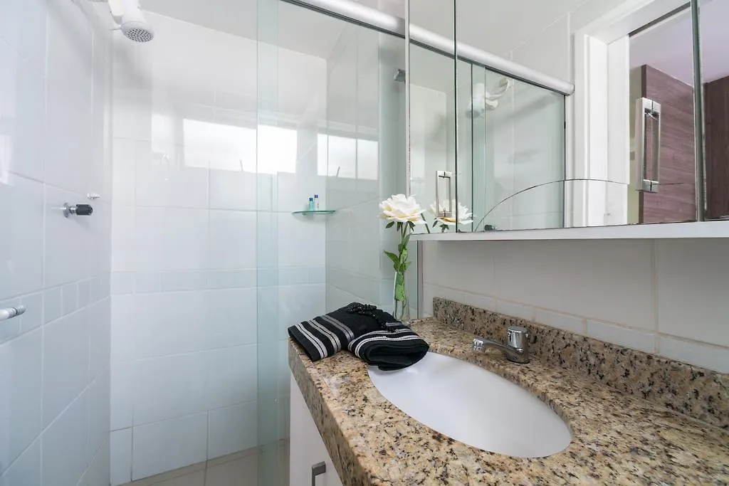 Studio Home Service Em Boa Viagem - Limpeza Lavanderia Internet Recife 0*,  Brasilien