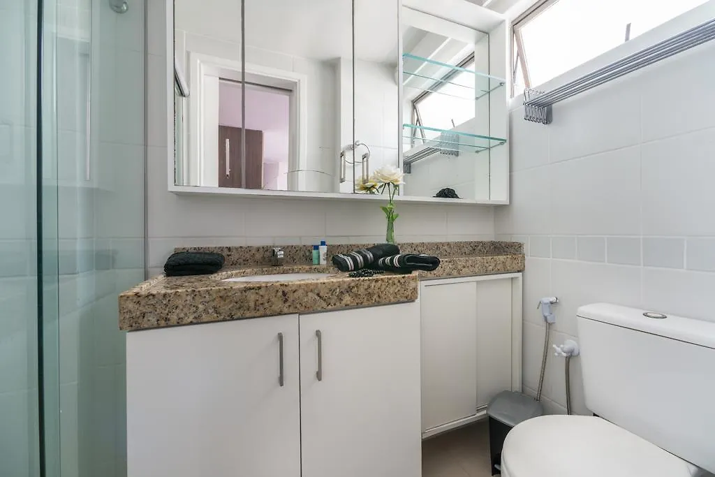 Studio Home Service Em Boa Viagem - Limpeza Lavanderia Internet Recife Brasilien