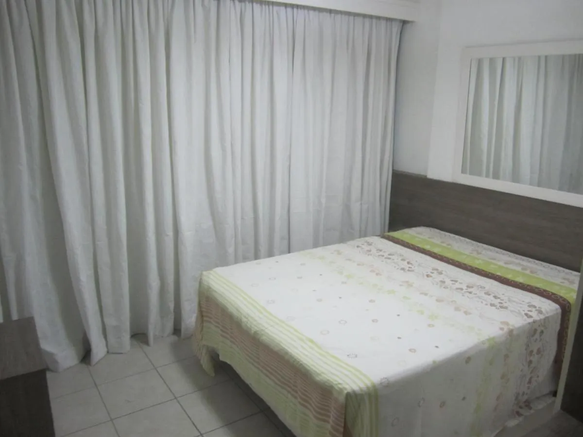Apartment Studio Home Service Em Boa Viagem - Limpeza Lavanderia Internet Recife Brasilien