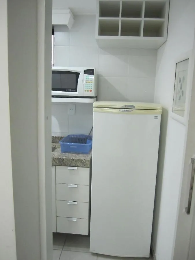 Studio Home Service Em Boa Viagem - Limpeza Lavanderia Internet Recife Apartment