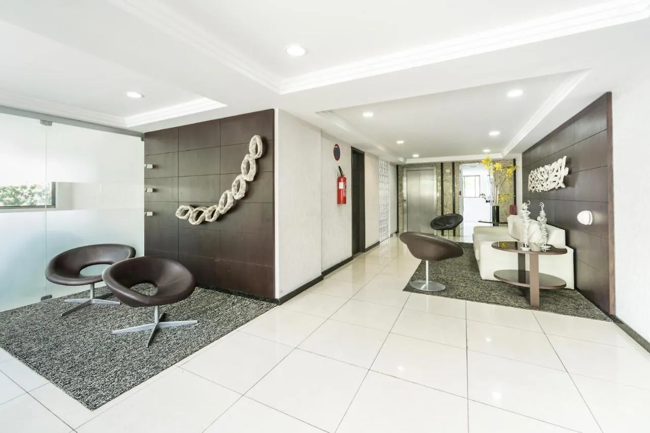 Studio Home Service Em Boa Viagem - Limpeza Lavanderia Internet Recife
